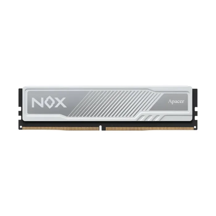 APACER NOX WHITE DDR4 16GB 3200 (16x1) - AH4U16G32C28YMWAA-1