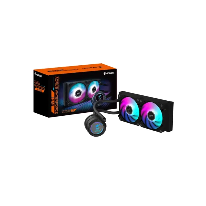 GIGABYTE AORUS WATERFORCE II 240 - Image 2
