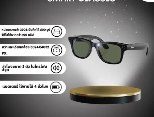 Ray-Ban Meta Wayfarer
