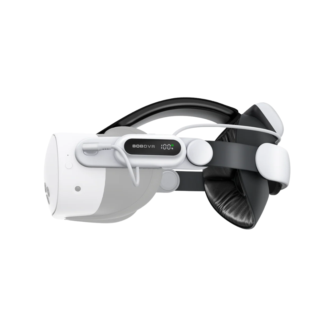 BOBOVR E3 Pro Battery Strap - For Quest 3 & 3S - Image 2