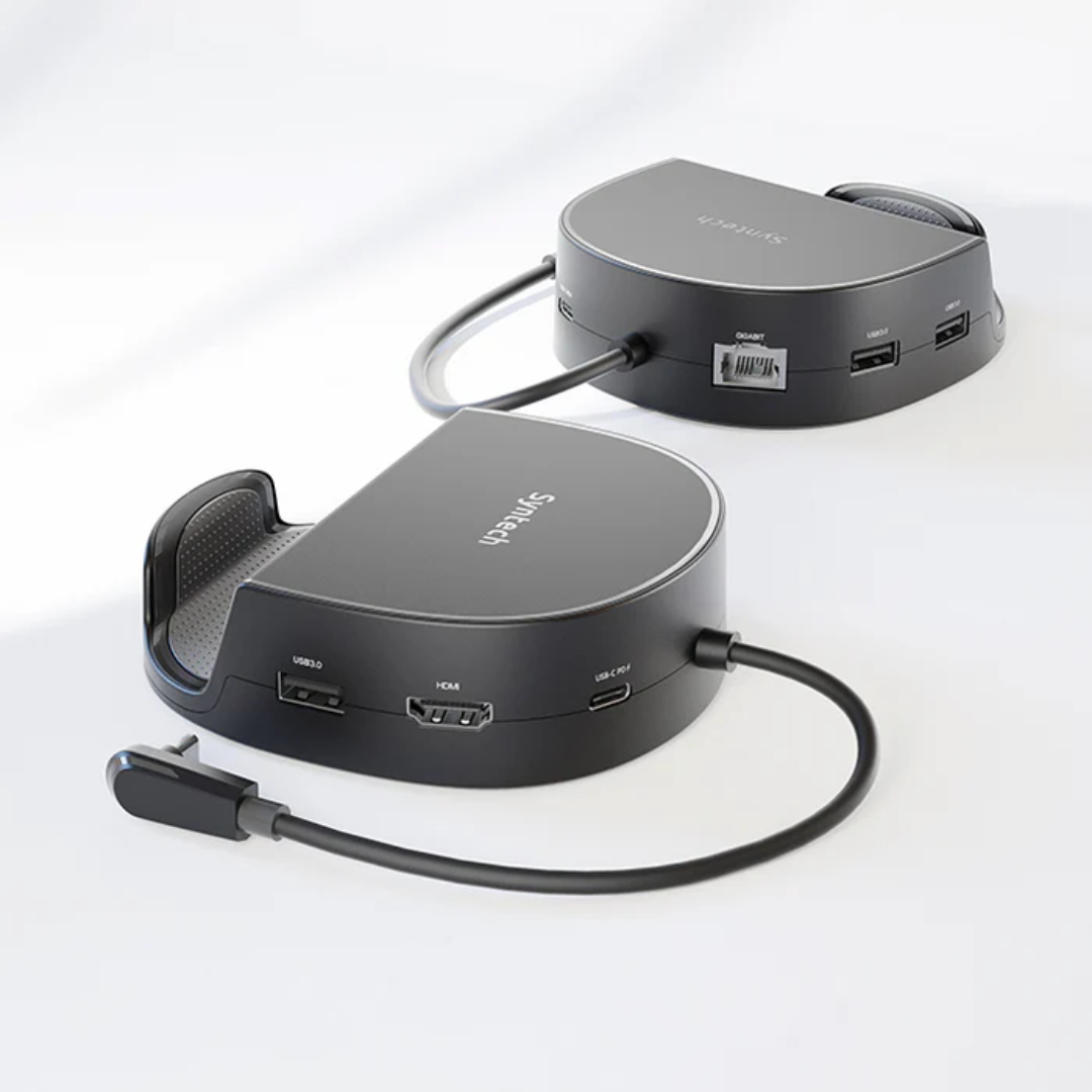 6-in-1 Docking Station for Steam Deck & ROG Ally X - Image 2