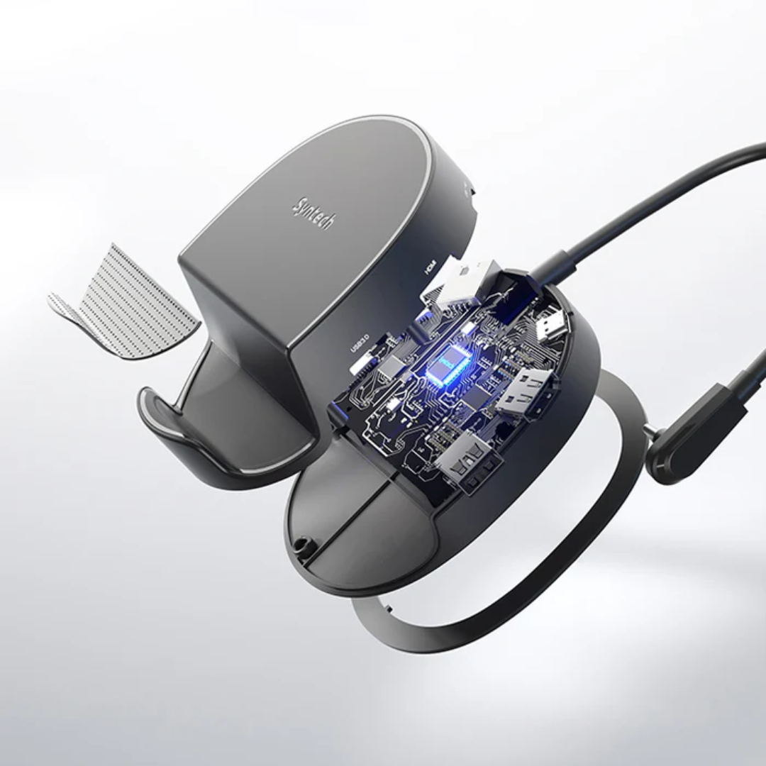 6-in-1 Docking Station for Steam Deck & ROG Ally X - Image 3