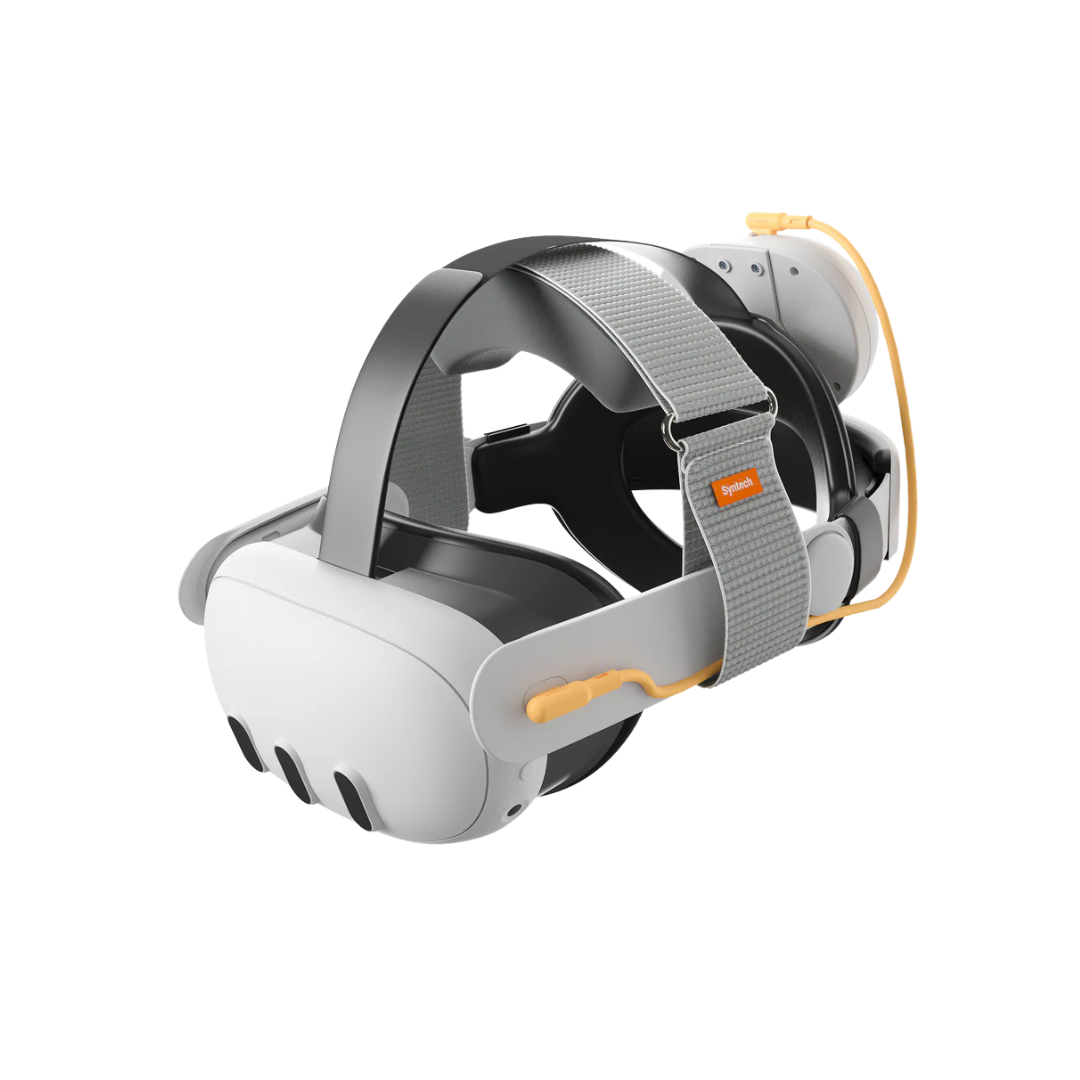 Head Strap with Battery Pack for Quest 3/3S