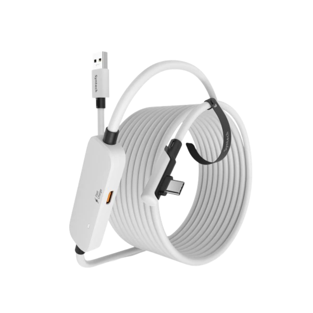 VR Headset Fast Charging Link Cable 16FT
