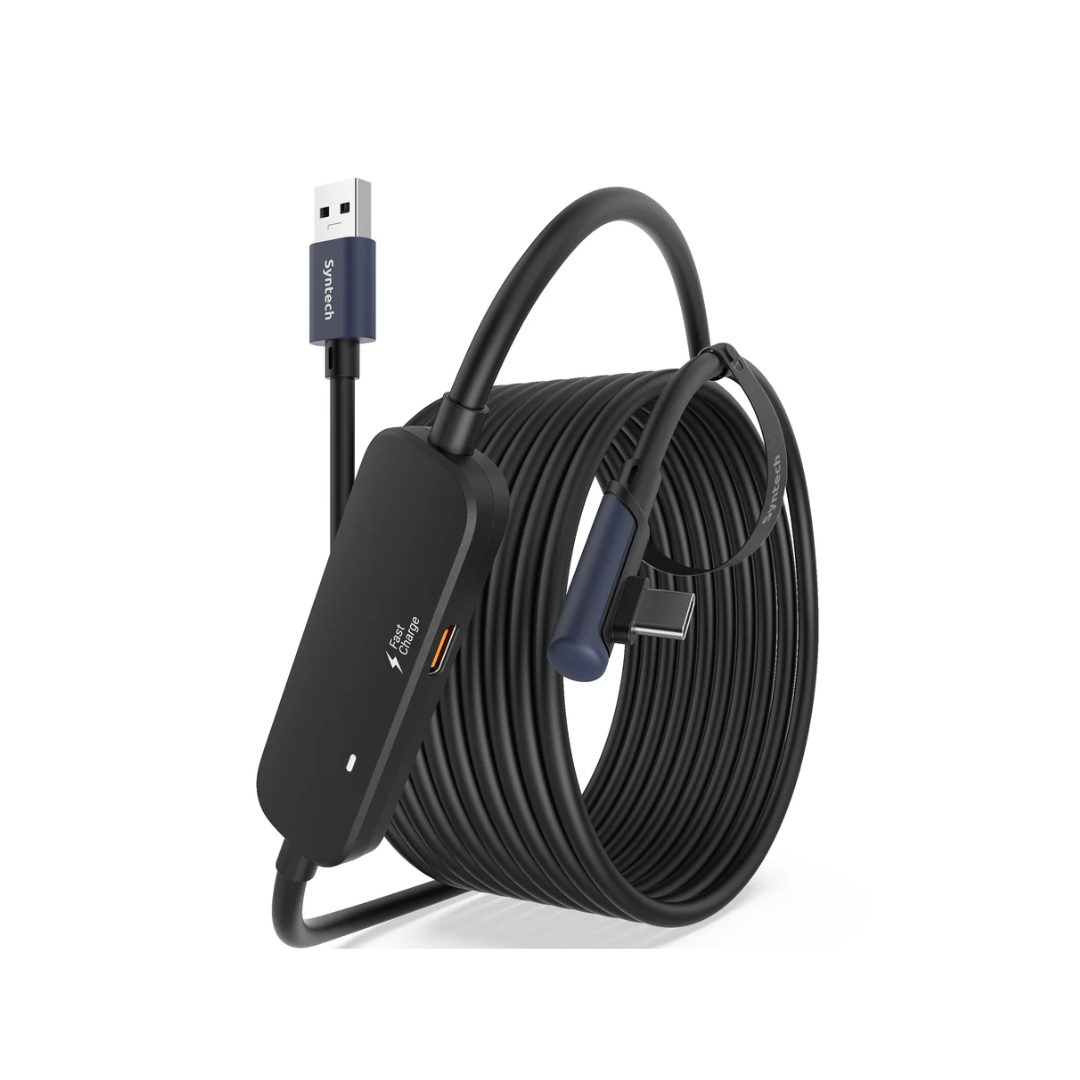 VR Headset Fast Charging Link Cable 16FT - Image 2