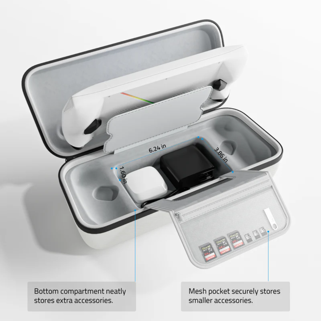 Hard Carrying Case for ASUS ROG Ally - Image 3