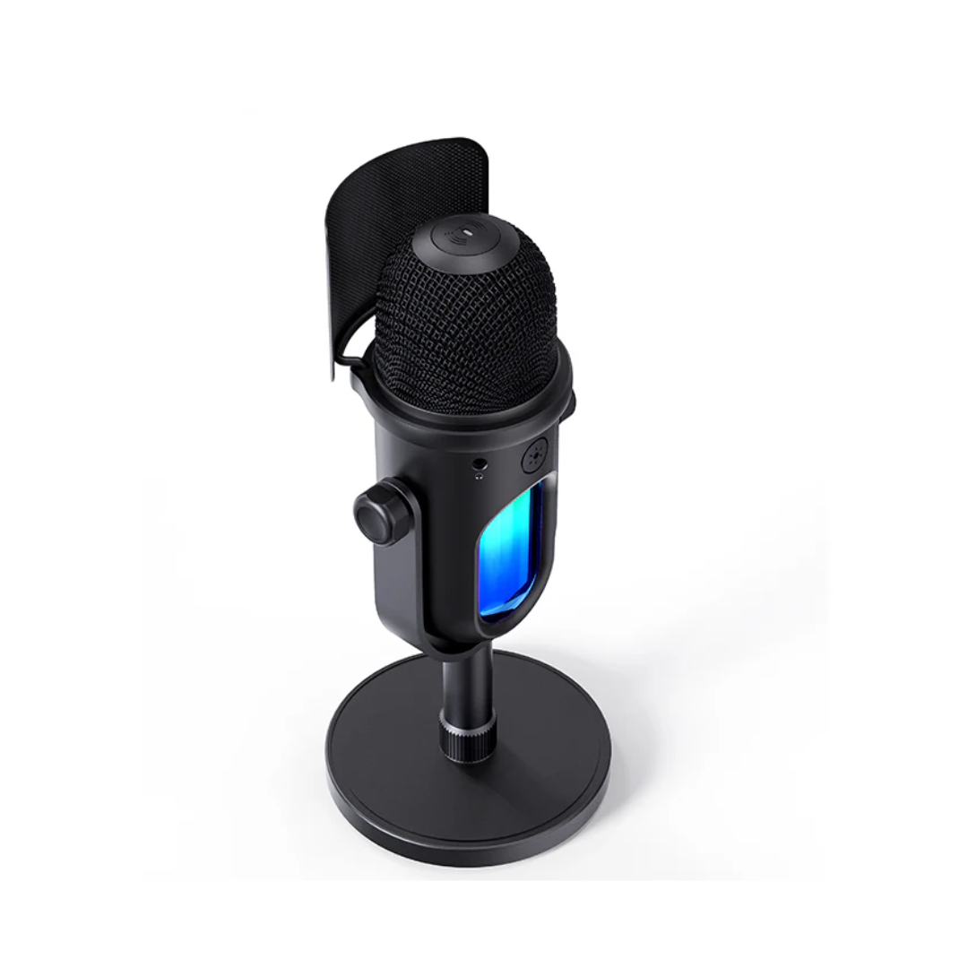 RGB GlowMic USB Condenser Microphone - Image 2