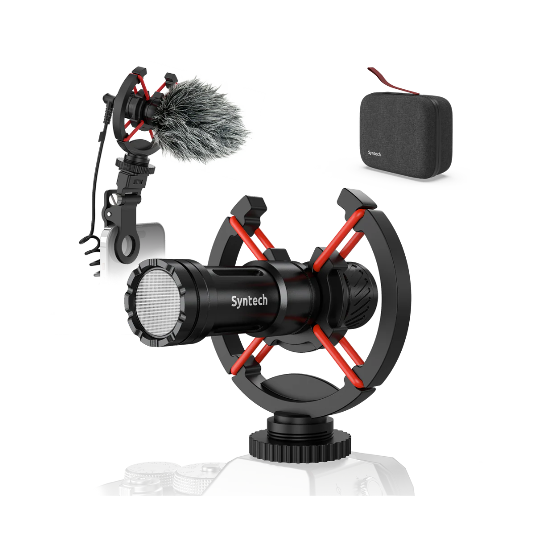 Directional Shotgun Microphone