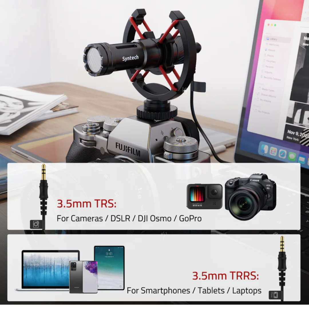 Directional Shotgun Microphone - Image 2