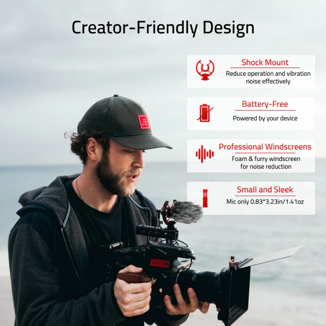 Directional Shotgun Microphone - Image 3