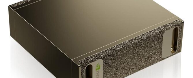 เครื่อง NVIDIA DGX Spark