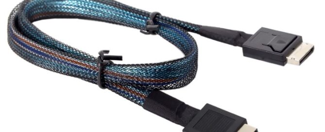 สาย OCuLink ความเร็วสูง สำหรับ AOOSTAR AG02 eGPU Dock