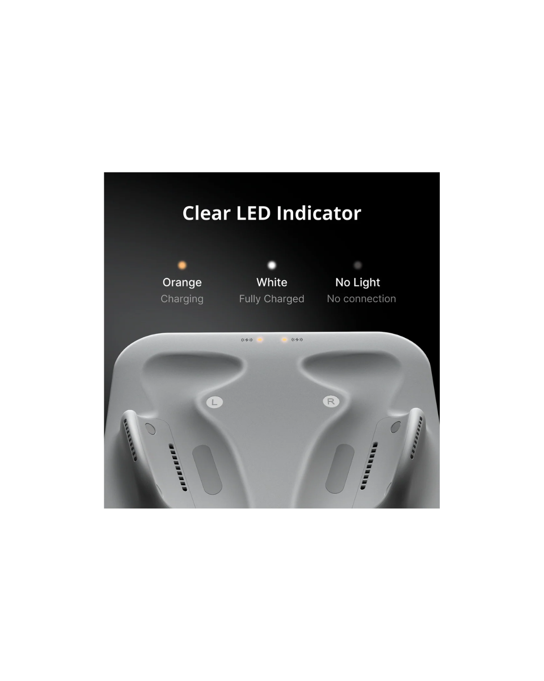 BOBOVR CD3 Controller Charging Combo - For Quest 3 & 3S - Image 4