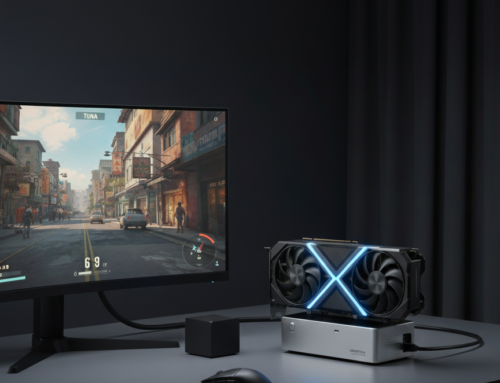 รีวิว AOOSTAR AG02: Mini PC ตัวจบเกมเมอร์และ Creator (eGPU Dock 800W)