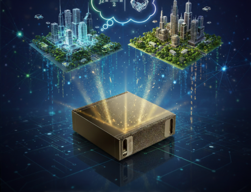 สัมผัส “วินาที” ที่ “ไอเดีย” ของคุณกลายเป็น “ความจริง” ทันที: NVIDIA DGX Spark ลบ “การรอคอย” ออกจากสมการสร้างสรรค์