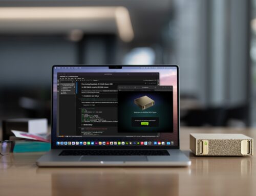 นี่คือหน้าตาของ “อนาคต”: สัมผัสพลัง AI ที่แท้จริง เมื่อ DGX Spark เปลี่ยนโต๊ะทำงานคุณให้เป็น “ซูเปอร์คอมพิวเตอร์”