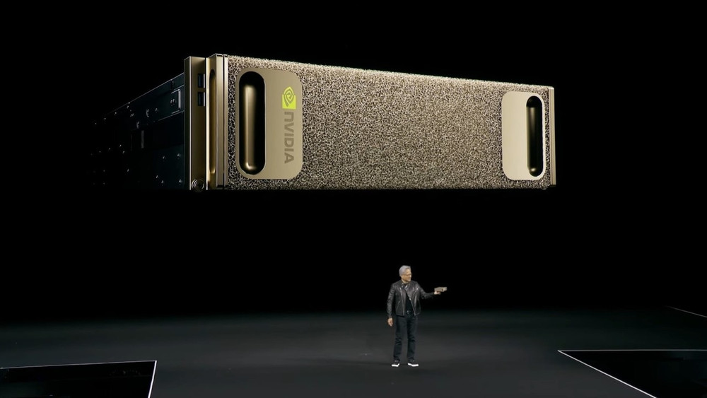 NVIDIA DGX Spark AI Supercompute