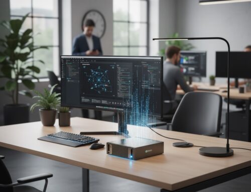 สร้าง AI ได้ทันที ไม่ต้องรอคิว Data Center อีกต่อไปด้วย Nvidia Dgx Spark !!!