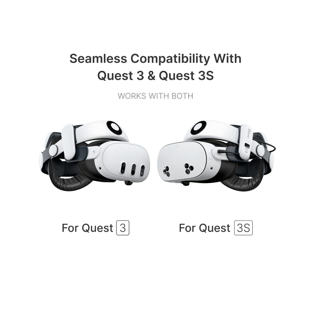 BOBOVR S3 Pro Super Strap - For Quest 3 & 3S - Image 2