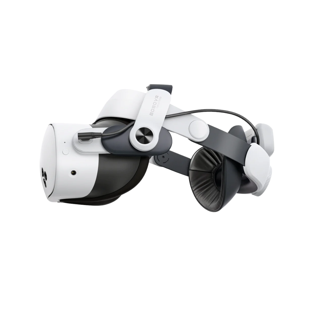 BOBOVR M3 Pro Battery Pack Head Strap - For Quest 3 & 3S - Image 3