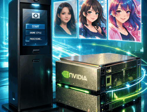 Beyond Imagination: ขับเคลื่อนอนาคต AI Photobooth ด้วยขุมพลัง NVIDIA DGX Spark