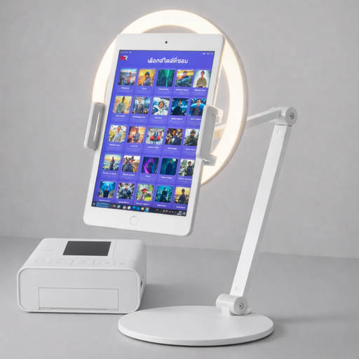 AI Photobooth device 2