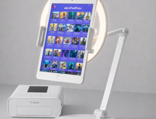 Beyond Imagination: เปิดมิติใหม่แห่งอนาคตกับนวัตกรรม AI Photobooth