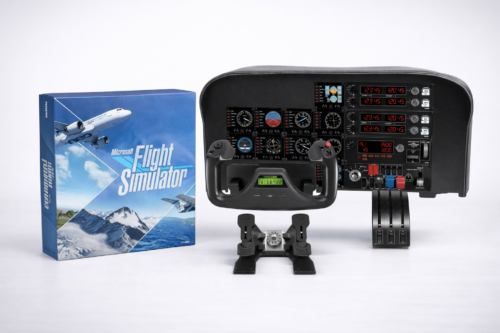 Microsoft Flight Simulator 2020