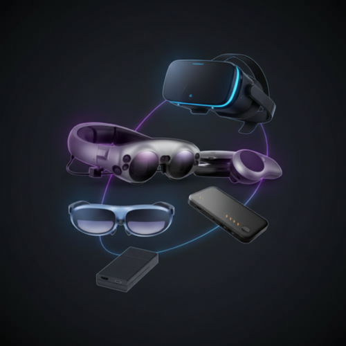 AR (Augmented Reality)/MR (Mixed Reality)