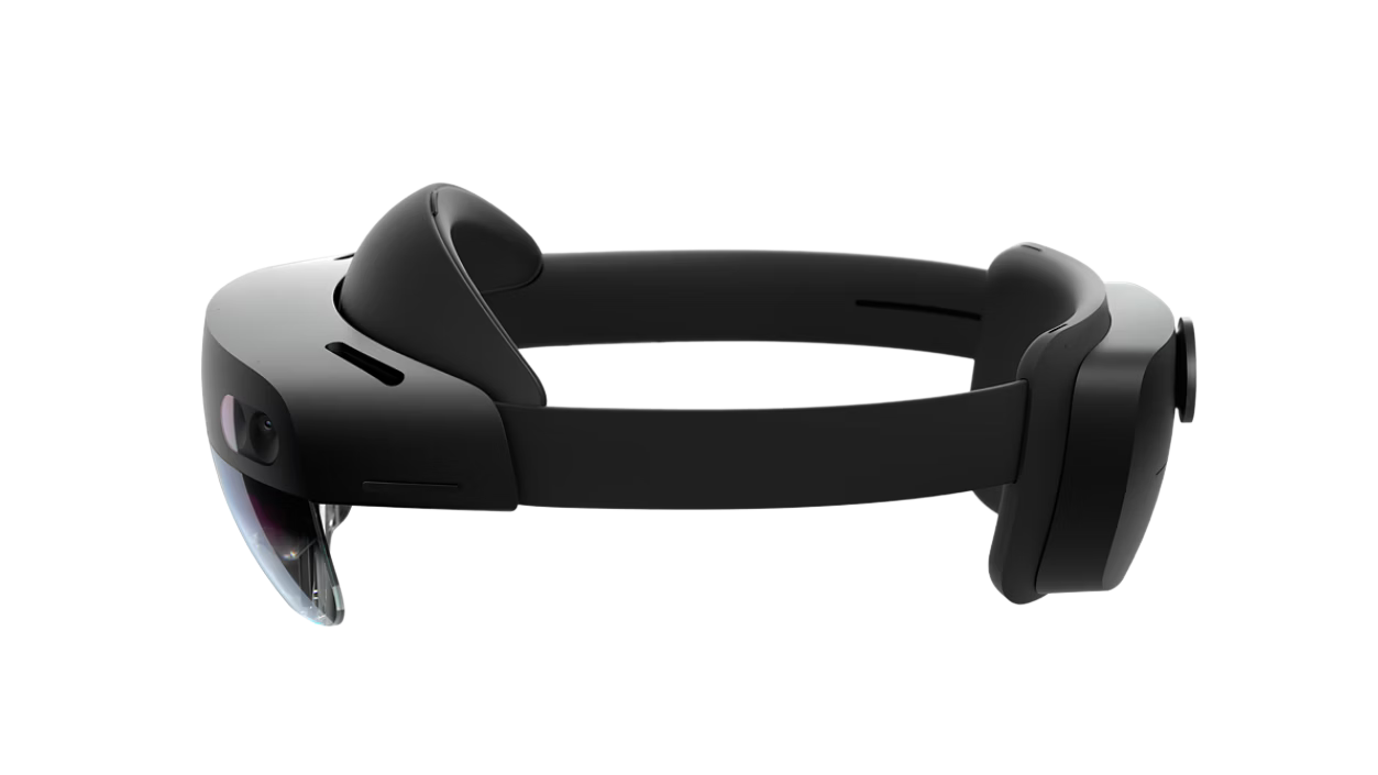 Microsoft HoloLens 2