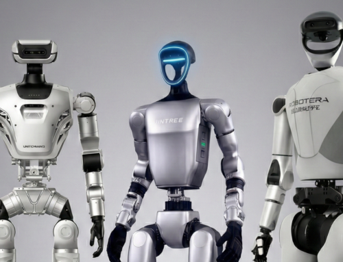 เปรียบเทียบ Humanoid Robots จากประเทศจีน สเปก การเคลื่อนไหว และความพร้อมเชิงพาณิชย์