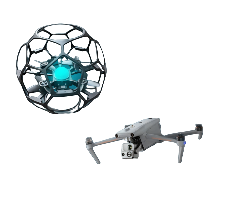 Drone & Robot
