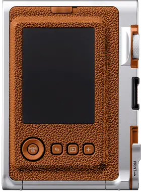 instax mini Evo Brown
