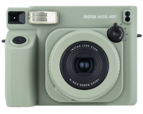 instax WIDE 400 Green