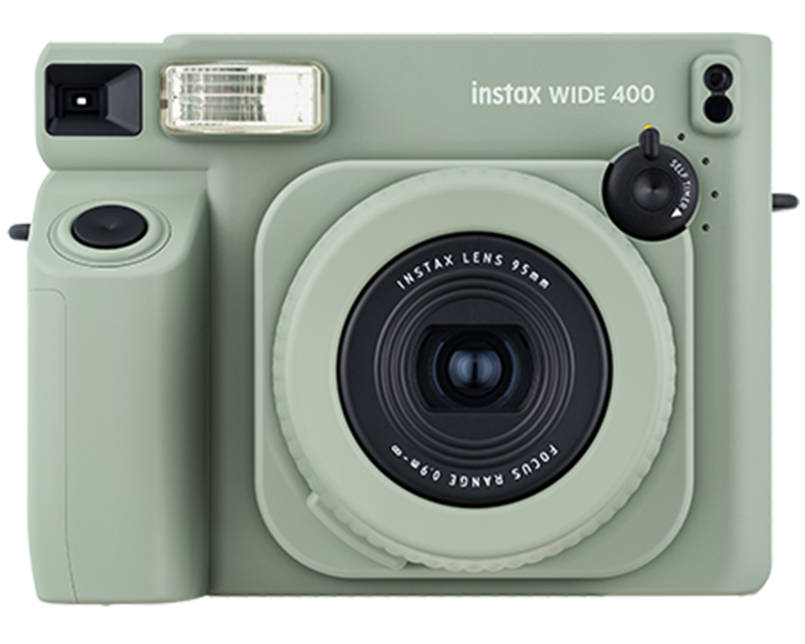 instax WIDE 400 Green