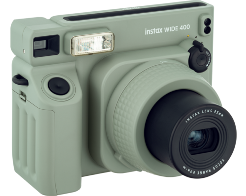instax WIDE 400 Green