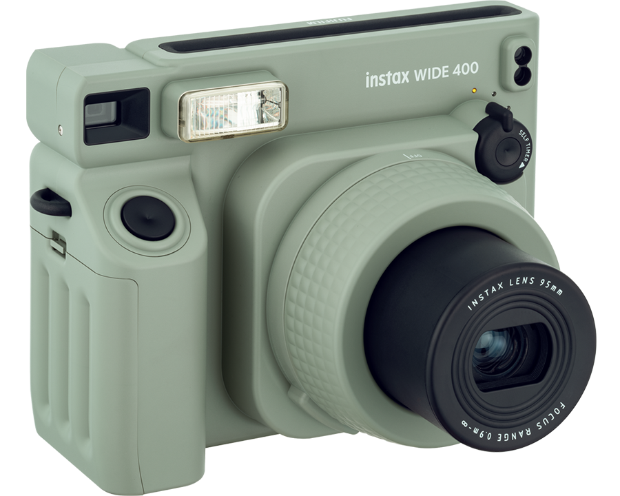 instax WIDE 400 Green