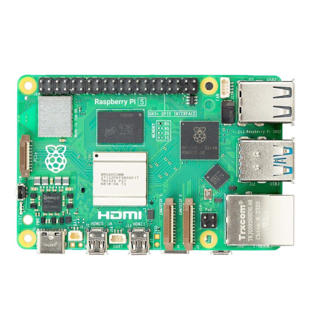 Raspberry Pi 5