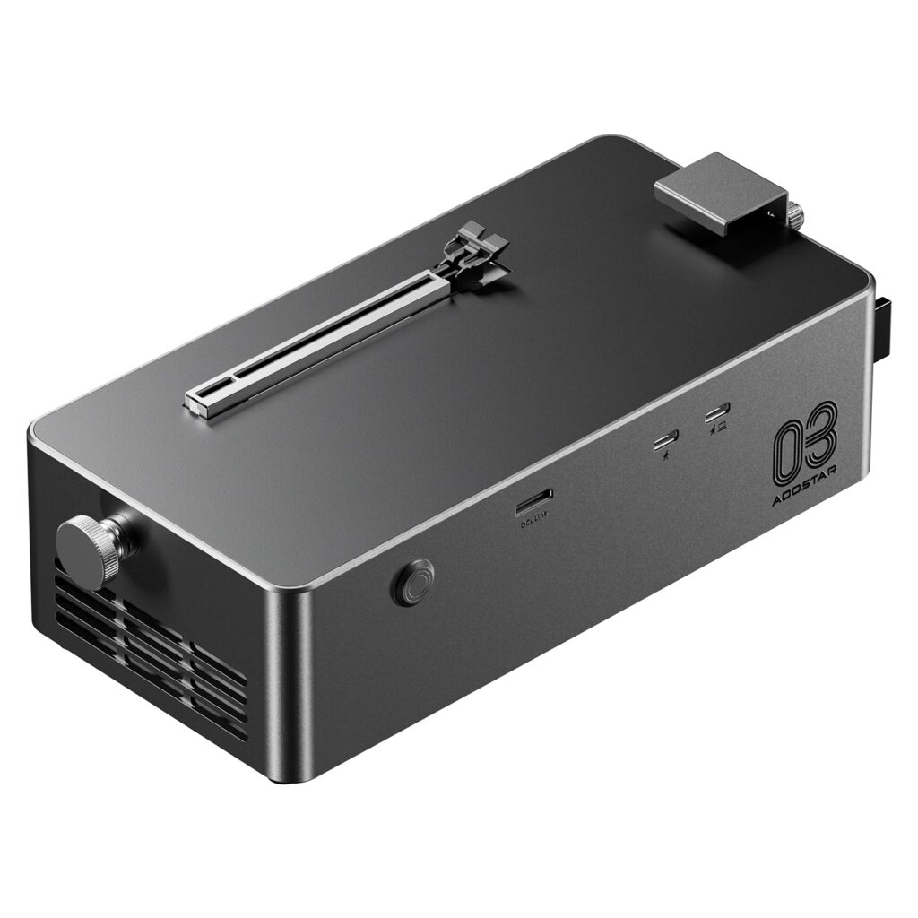 AOOSTAR AG03 eGPU Dock สำหรับต่อการ์ดจอภายนอก