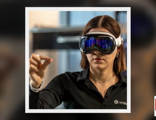Apple Vision Pro ก้าวสู่คำว่า“โลกเสมือนจริง”อีกขั้น