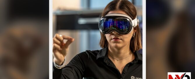 Apple Vision Pro ก้าวสู่คำว่า“โลกเสมือนจริง”อีกขั้น