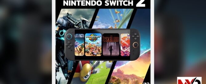 เกมน่าเล่นบน Nintendo Switch 2 ในปี 2025 ที่คุณไม่ควรพลาด
