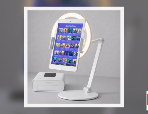 Beyond Imagination: เปิดมิติใหม่แห่งอนาคตกับนวัตกรรม AI Photobooth