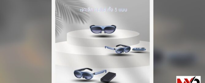 เจาะลึก Rokid  ทั้ง 3 แบบ – ฟีเจอร์เด่น , การใช้งานจริง และคำแนะนำสำหรับมือใหม่สาย AR