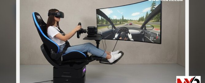 สัมผัสแรง G ที่บ้านคุณ! เปลี่ยนห้องนอนเป็นสนามแข่งด้วย Yaw3