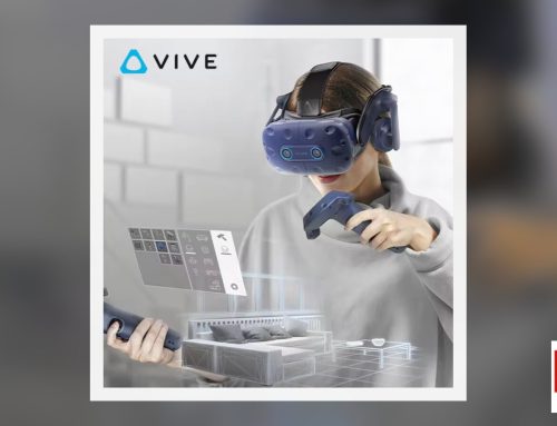 การประยุกต์ใช้ HTC VIVE Pro 2 Full kit