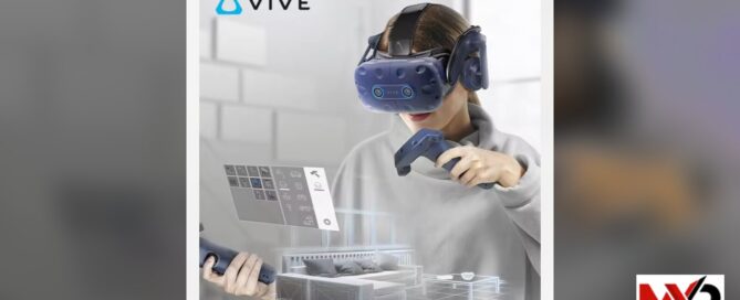 การประยุกต์ใช้ HTC VIVE Pro 2 Full kit