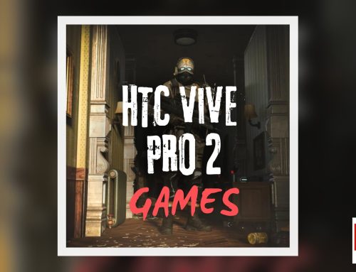เกมและแอพพลิเคชั่นสําหรับ HTC VIVE Pro 2 Full kit
