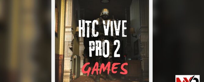 เกมและแอพพลิเคชั่นสําหรับ HTC VIVE Pro 2 Full kit