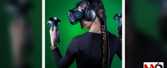 HTC Vive Pro 2 Full Kit 2025: VR ระดับโลกสำหรับเกมเมอร์